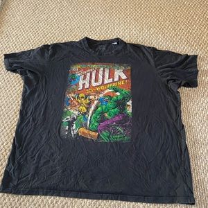 The Incredible Hulk & X-Men T-Shirt